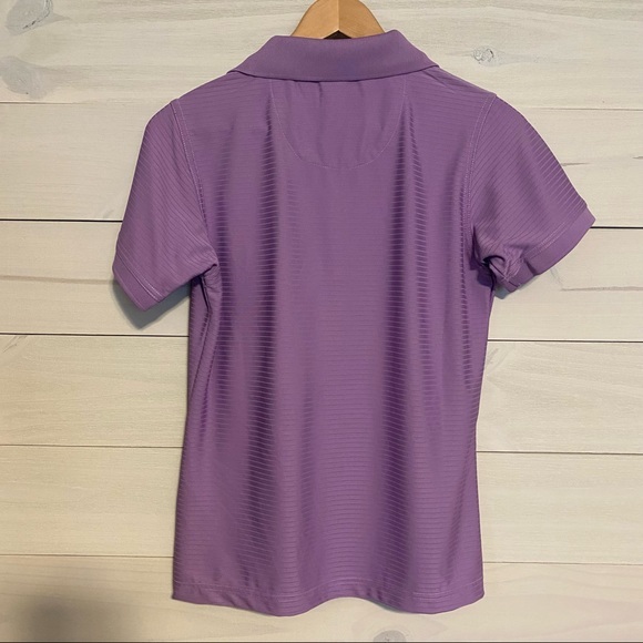 LADY DIVOTS driway women’s golf polo sz S - Picture 5 of 5